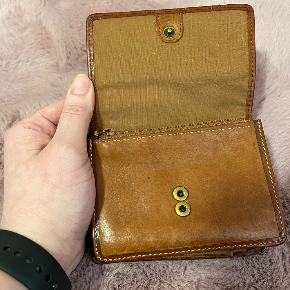 Fossil wallet - Picture 2 of 6